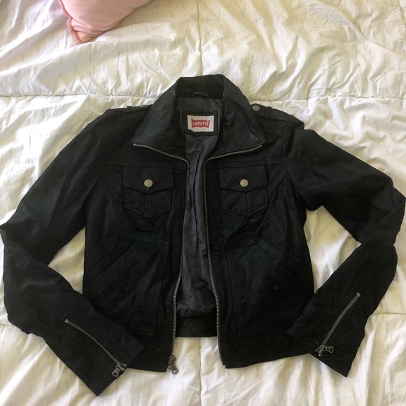 Levi's Jackets & Blazers - Levi’s Leather Jacket